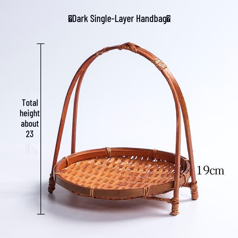 Youluo Decorative Portable Basket