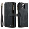 Suitable for iPhone 16 phone case A16 5G card slot phone case Samsung S24FE wallet protective case