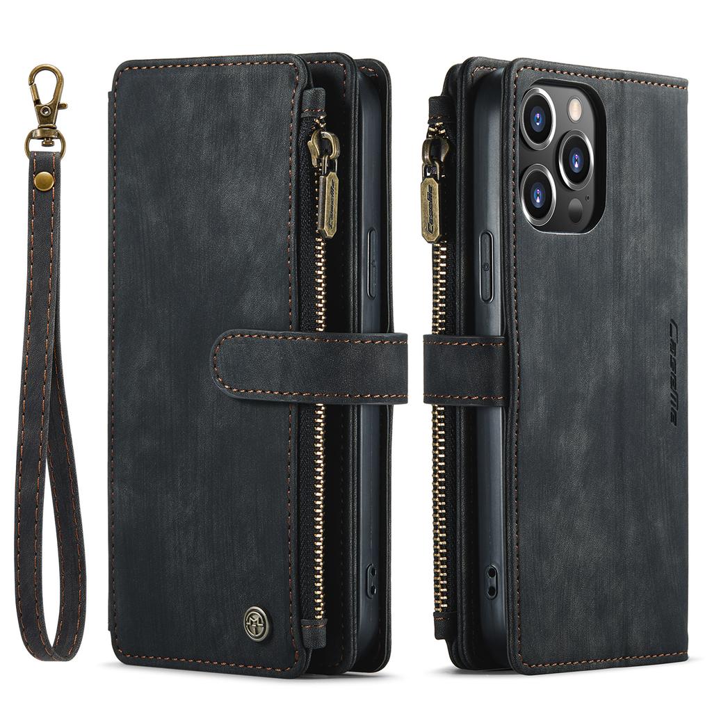 Suitable for iPhone 16 phone case A16 5G card slot phone case Samsung S24FE wallet protective case