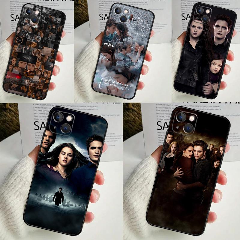 Twilight Saga Case For Samsung Galaxy M13 M16 M11 M21 M31 M20 M23 M54 M14 M34 M52 M32 M12 M36 M56 M15 M55