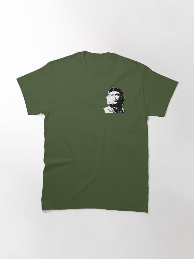 Juan Luis Guerra Che Guevera Classic T-Shirt