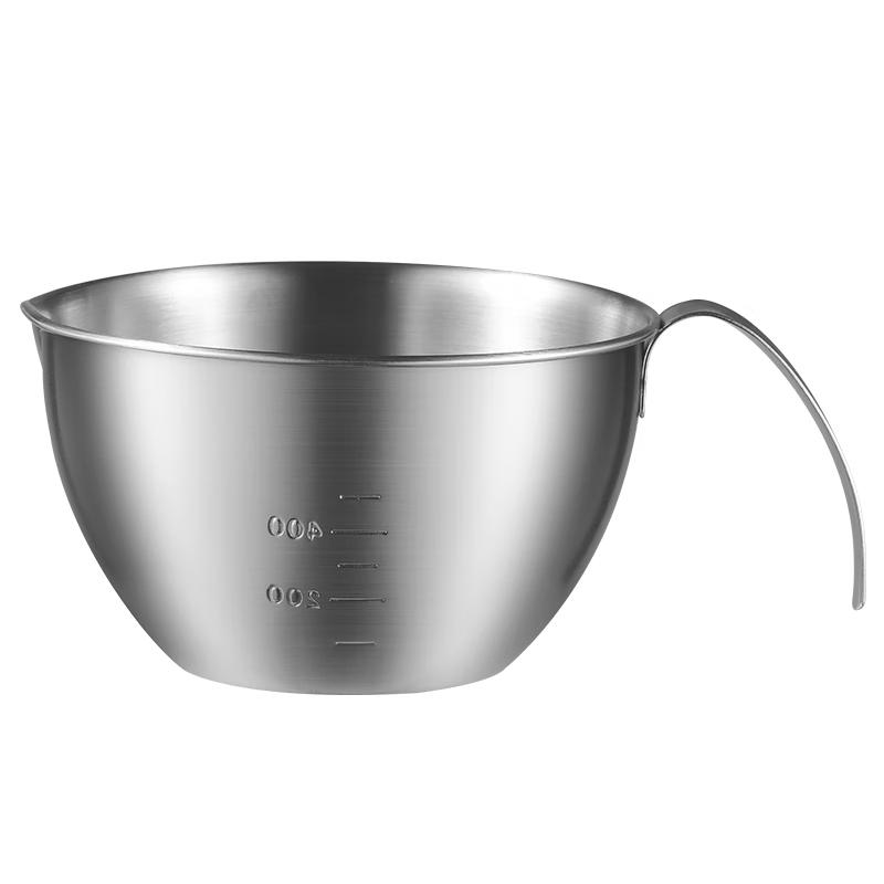 MAXCOOK 304 Stainless Steel Mixing Bowl
