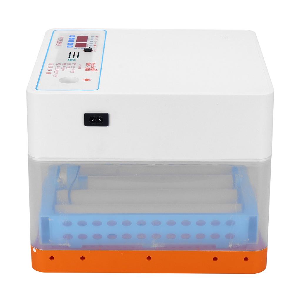 12V 20 Eggs Intelligent Full-automatic Egg Incubator Hatcher Electronic Hatching Machine For Chicken Duck Transparent