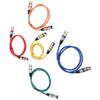 5PCS XLR Male to Female XLR to XLR Microphone Cable  for Wireless Mic System