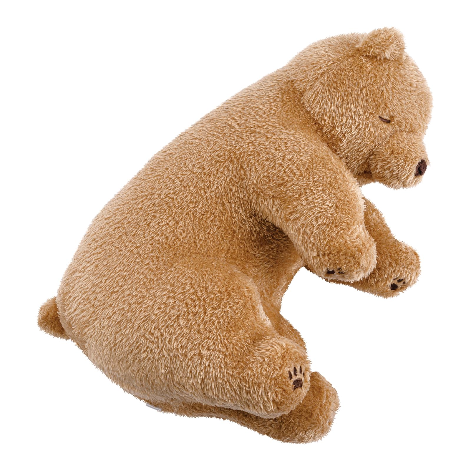 

Livheart Large Soine Bear Cub Pillow (approx. 55cm long) Cute Plush Bear Body Pillow 37054-13
