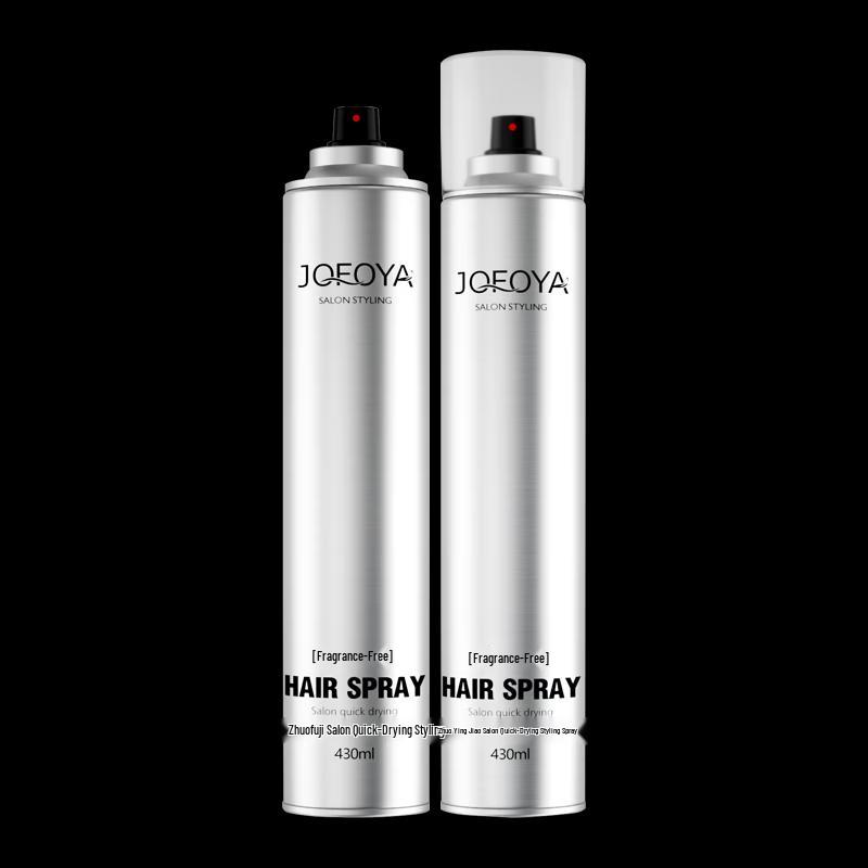 JOFOYA Fragrance-Free Hair Styling Spray