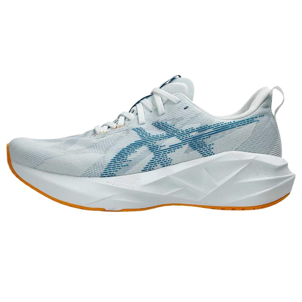 ASICS Novablast 5  Arctic Blue Aegean Blue  Men s 1011B974-407 EU 40.5