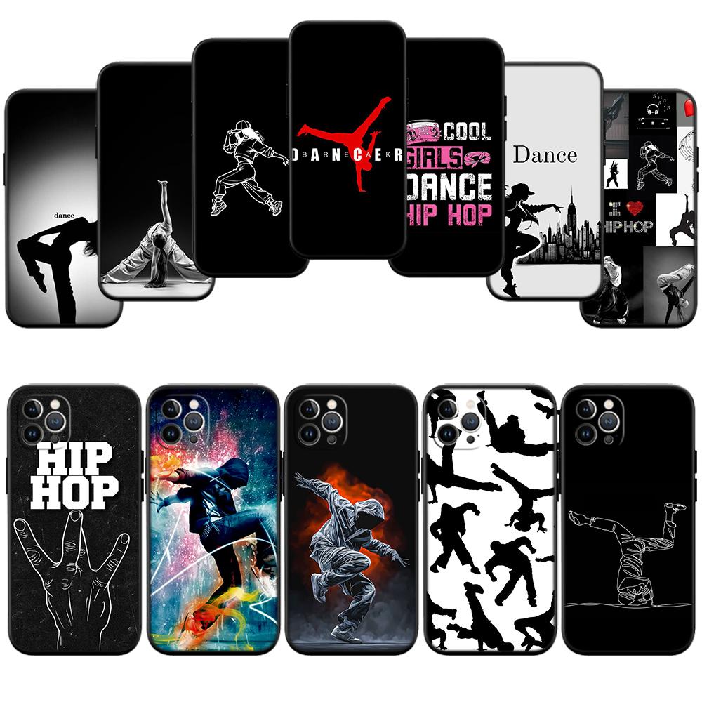 BH10 Break Hip-Hop Street Dance Phone Case for OPPO A40 A60 A80 A15 A16 A16K A12 A17 A17K A54 A54S A53 A53S A55 A56 A57 A98 F23