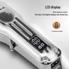 Best-Selling High-Power Metal Men's Hair Clipper & Electric Trimmer for Home & Barber Use