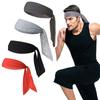 Adjustable Sports Headbands For Men And Women Lightweight Sweatbands For Running Yoga And Training Occasion