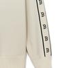 MLB Boston Red Sox Sweatshirt Unisex Dark Cream 3AMTM0644-43CRD