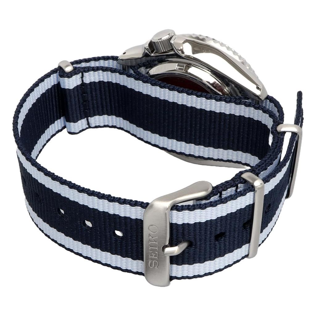 Seiko 5 Sports 55th Anniversary Honda Super Cub Collaboration Limited Edition Mechanical Made in Overseas Model Wristwatch, Japan, SRPK37, Men's,