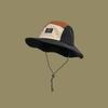 Foldable Sun Hat Sunscreen Mountaineering Caps Outdoor Bucket Hat  Camping Hiking