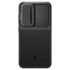 Spigen Optik Armor Case for Samsung S24 - Black