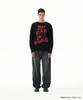 MAHAGRID So Far So Good Knit Sweater Black(Mg2Ffmk601A)