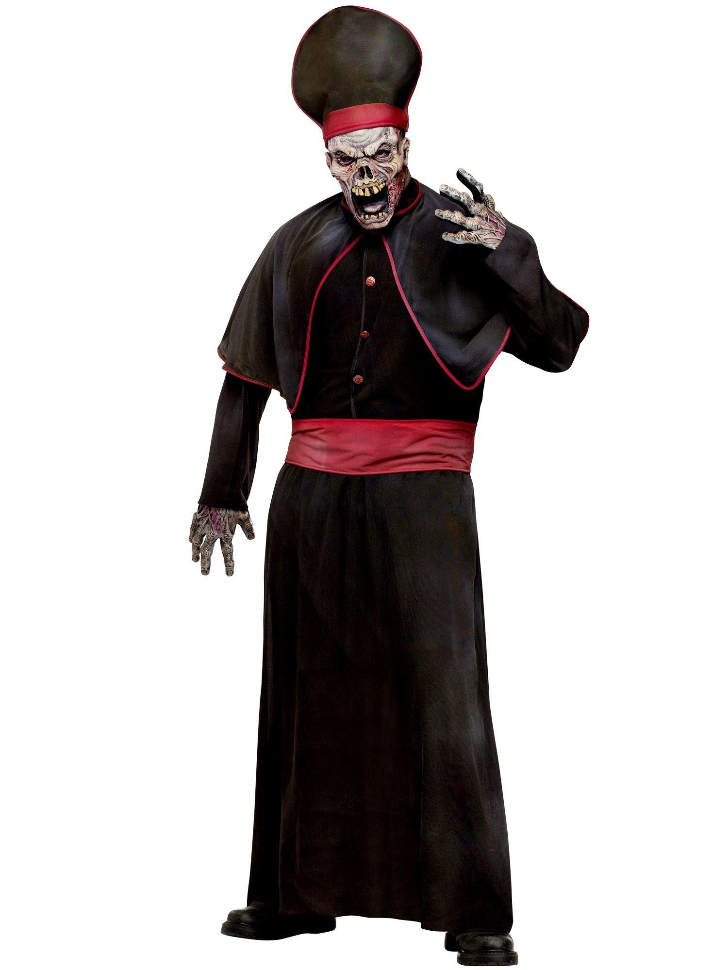 

Зомби-священник [Fun World]