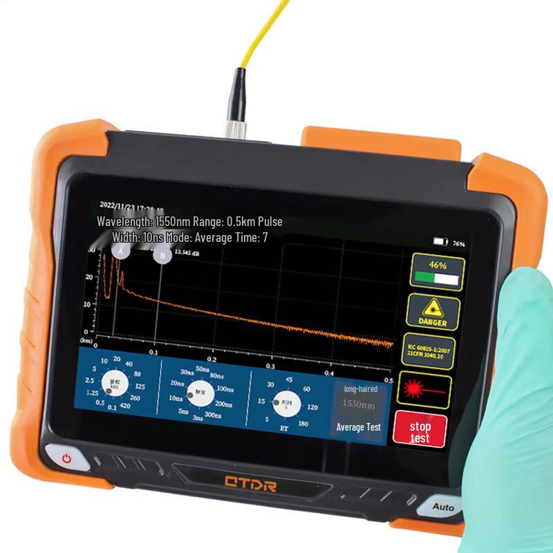OTDR Optical Fiber Tester