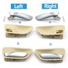 Inner Unlock Opening Door Pull Handle Bowl Panel For BMW 3 4 Series M3 M4 F30 F34 F36 F32 F33 F82 F83 51417279345 51417279346