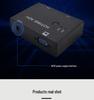 2-in-1 VGA Switch: Dual Computer to Single Monitor Converter