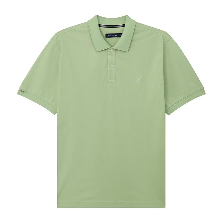 Nautica Polo trička Pánská Polo límec Střední Rovný střih KO5201