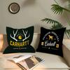 C-Carharttes Pillow Cushion Cover Pillowcase Living Room Sofa Home Decor Customized