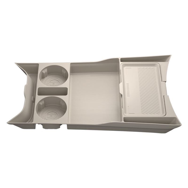 i6 Center Console Storage Box for 25 Models - Car Interior Accessory