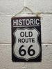 Metal Tin Sign Harley Davidson Motorcycle Poster Retro Wall Art Home Decor
