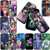 for Motorola Moto G22 G23 G32 G53 G60 G13 G64 G20 G8 G9 Plus Power E13 E20 E32 Phone Case The Apothecary Diaries Jinshi Maomao