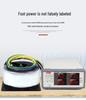 220V Toroidal Isolation Transformer - 24V Low-Frequency Voltage Converter for Power Amplifiers