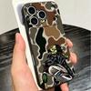 Hunter Dog Hunting Soft Phone Case for iPhone 16 16E 17 Air 15 Pro Max 14 Plus 13 Mini 11 12 7 Black Cover Back Shell