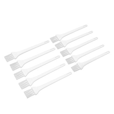 10 Stück Ersatz Elektrorasierer Reinigungsbürste Tragbares Bartentfernungs Rasierer Reinigungswerkzeug