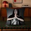 Molly SSantana Rapper  Decorative Pillowcase Square Pillowcase Home Office Decorative Cushion Cover