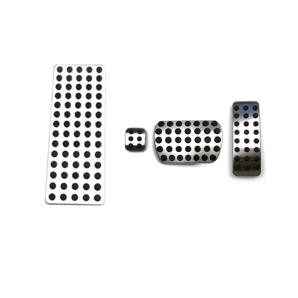 

Для Mercedes Benz AB Class W177 W176 W247 W245 W168 W246 CLA W117 220 автомобильные педали нескользящие без сверления литые крышки детали