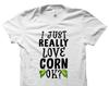 Corn Shirt. Corn Gift. Corn Lover Shirt. Funny Corn Shirt. Farmer Shirt. Corn Fan Shirt. Corn Fan Gift. Corn Farmer Shirt. Corn #OS5358