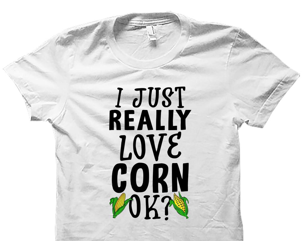Corn Shirt. Corn Gift. Corn Lover Shirt. Funny Corn Shirt. Farmer Shirt. Corn Fan Shirt. Corn Fan Gift. Corn Farmer Shirt. Corn #OS5358