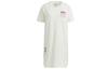 Originals Short Sleeved Dress Women's White HF0114