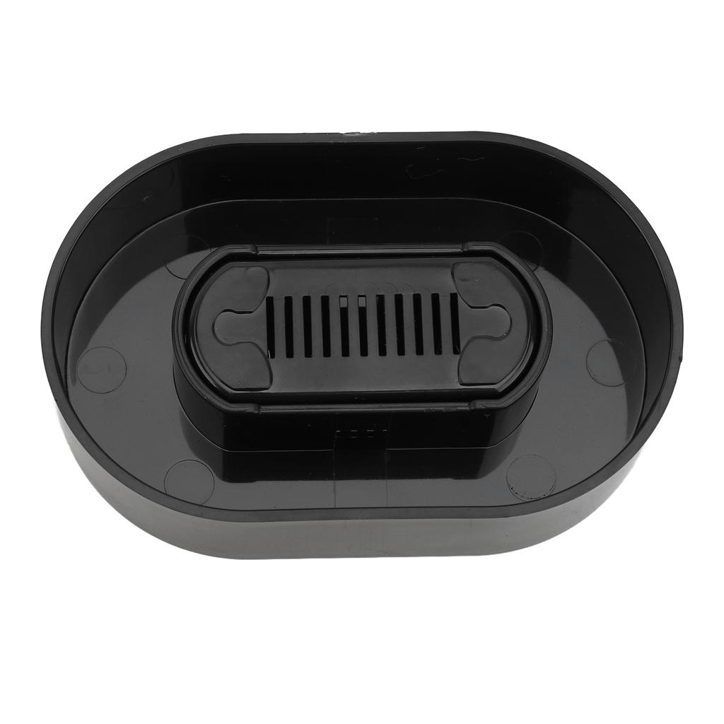 Beard Trimmer Rinser Portable Shaving Cleaner Tool for Manual Push Type Beard Clipper