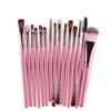 Pack of 1 Makeup Brush Set. Foundation,, Eyebrow
