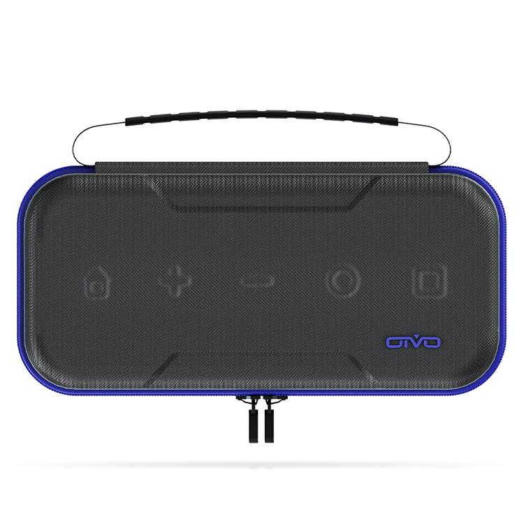 OIVO Large Storage Bag for Switch Portable Carrying Protective Case Anti-Scratch Waterproof Travel Bag for N-Switch OLED