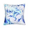 Anime Killua Zoldyck Pillow Cover Kawaii Pillow Case For Living Room Bed Chair Soft Pillowcases Birthday Present