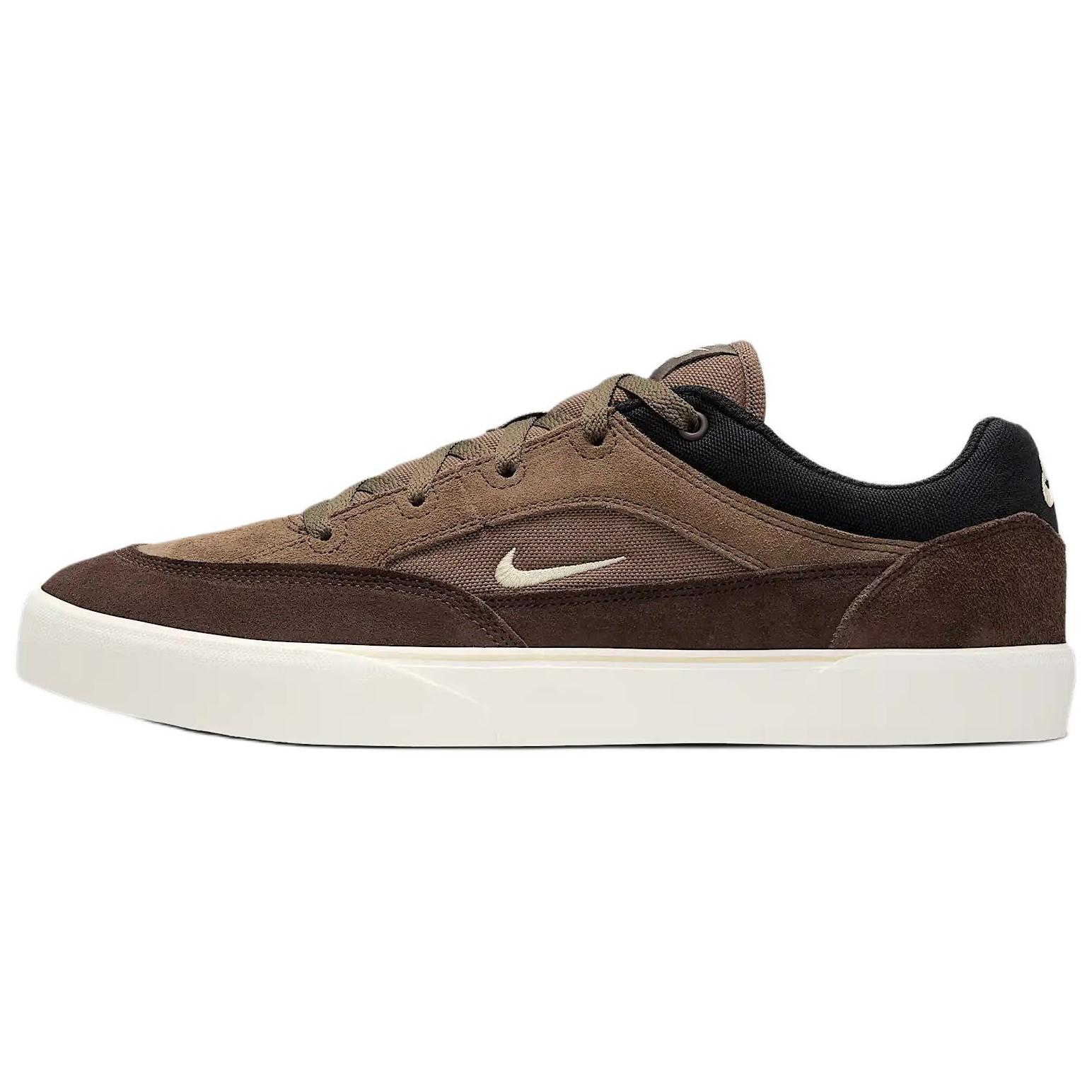 

Мужские кроссовки Nike Malor SB Baroque Brown Железный камень Черный Светло-хаки FV6064-005 42.5