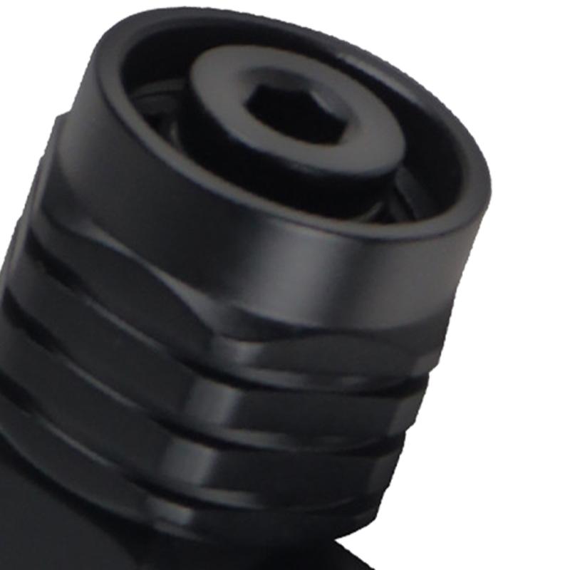 Professional Dive Regulator Swivels Connector 90 Degree Scubas Diving Regulator Connector Diving Accessories for 2nd Stage