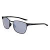 Silber FlaSh Quadrat Herren S Sonnenbrille Metal Fusion Fv2377 010 55