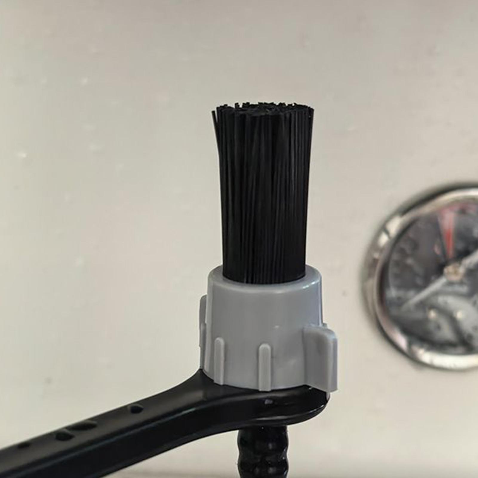 Coffee Maker Cleaner Brush Coffee Grinder Cleaning Brush Heavy Duty Scale Removal Water Maintenance Washing Tool For Appliance