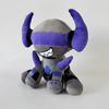 Treasuringu Phighting Broken Plush Toys Cute Soft Stuffed Pillow Dolls For Kid Birthday Christmas Gift