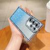 Luxury Plating Flash Diamond Glitter Bling Case For Samsung Galaxy S25 S24 Plus Ultra Soft Silicone Shockproof Proteciton Cover
