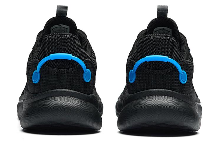 Men's Sneakers Anta Slip Resistant, Abrasion Resistant, Breathable, Lightweight Low top Running Shoes Men's