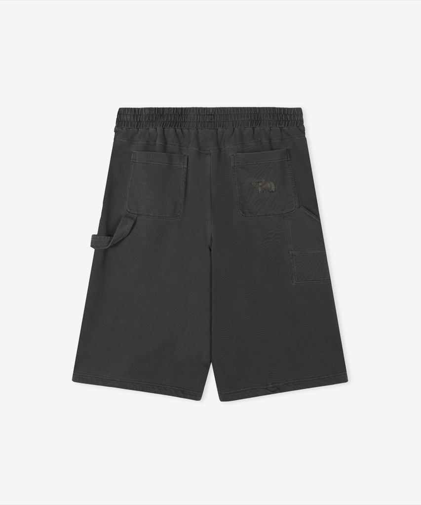Nyuballanseu Nbnvg21523 / Uni Track Club Carpenter 3/4 Shorts (Charcoal)