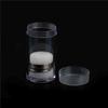 20Pcs 30Mm Coins Prevent Damage Gross Protective Tube Transparent Coins Storage