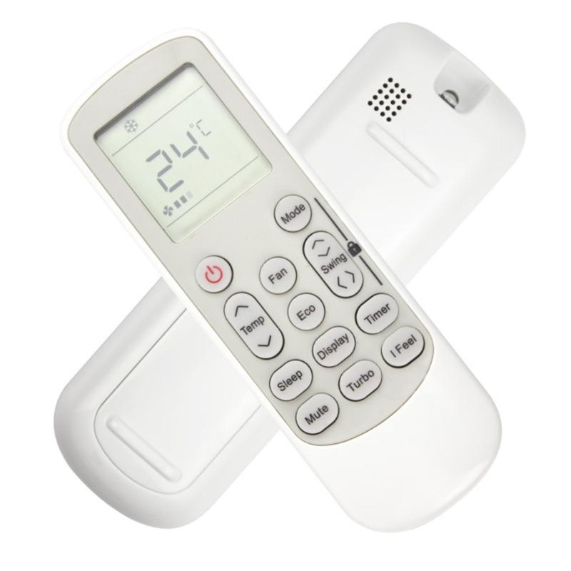 Direct Replacement Remote For Traiden Air TCS121M EMTCS121A CMTCS121A EMTHS121A Air Conditioner Works With Select Models